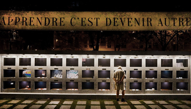 Centre d'Archivage du Savoir Sensible (2)