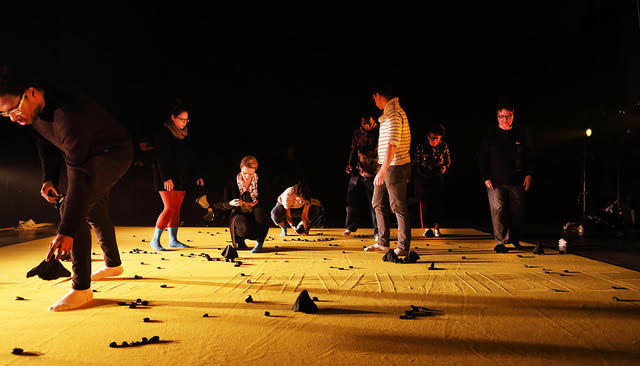 Petit Guide pour disparaitre doucement